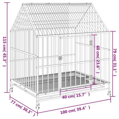 Plan & Dimensions