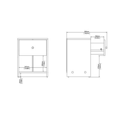 Plan & Dimensions