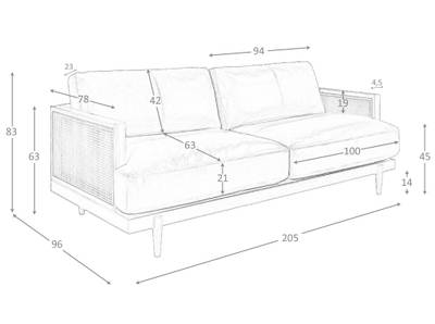 Plan & Dimensions