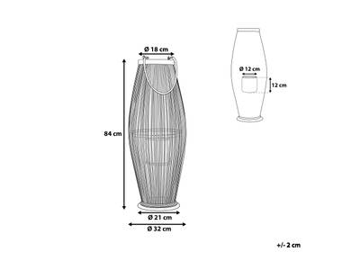 Plan & Dimensions