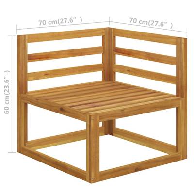 Plan & Dimensions