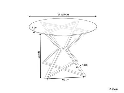 Plan & Dimensions