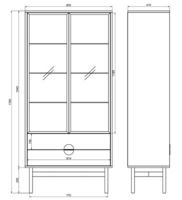 Plan & Dimensions