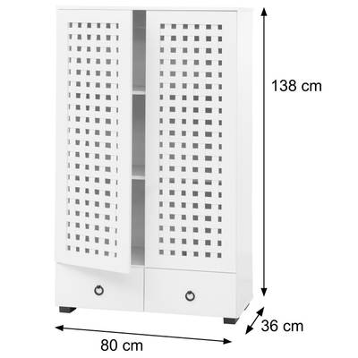 Plan & Dimensions