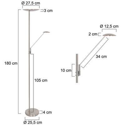 Plan & Dimensions