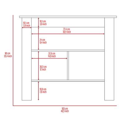 Plan & Dimensions