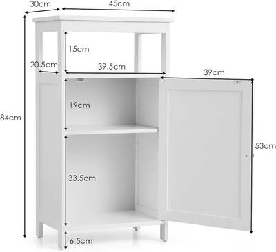 Plan & Dimensions