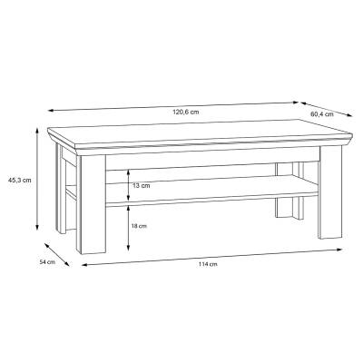 Plan & Dimensions