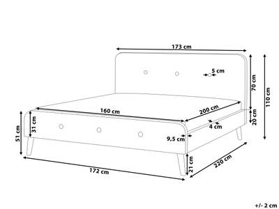 Plan & Dimensions