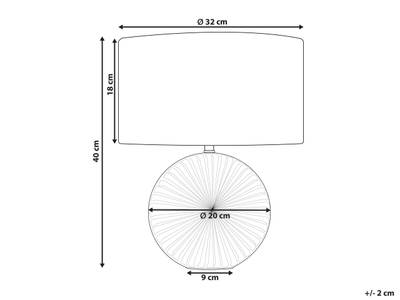 Plan & Dimensions