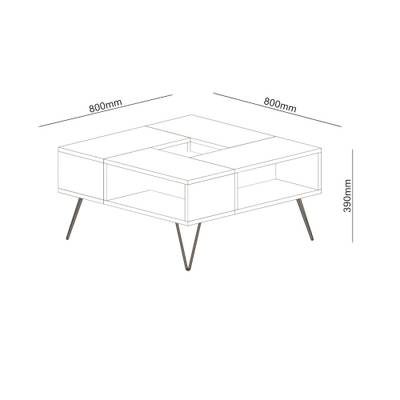 Plan & Dimensions