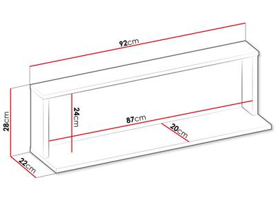 Maßzeichnung