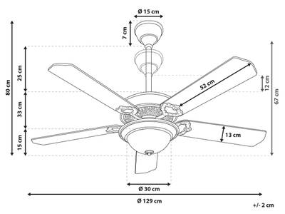 Plan & Dimensions