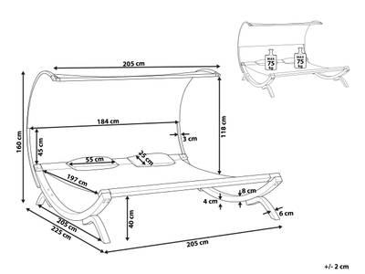 Plan & Dimensions