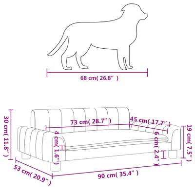 Plan & Dimensions