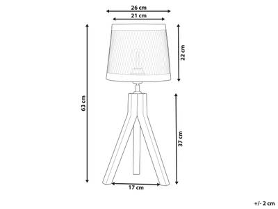 Plan & Dimensions