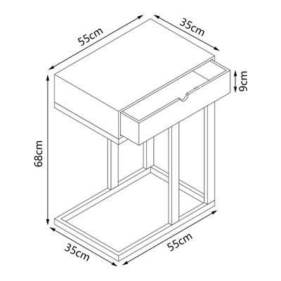 Plan & Dimensions