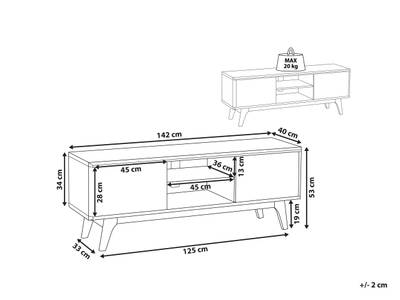 Plan & Dimensions