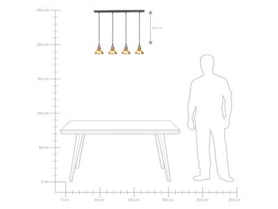 Plan & Dimensions