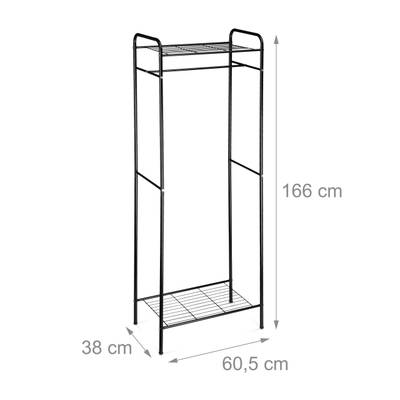 Plan & Dimensions