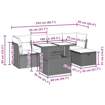 Plan & Dimensions
