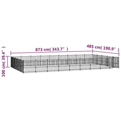 Plan & Dimensions