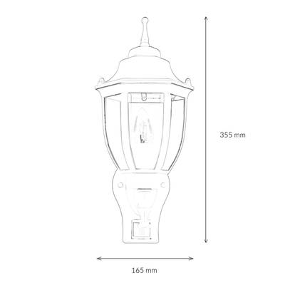 Plan & Dimensions