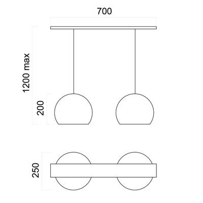 Plan & Dimensions