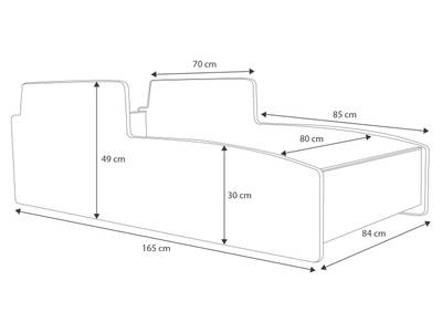 Plan & Dimensions