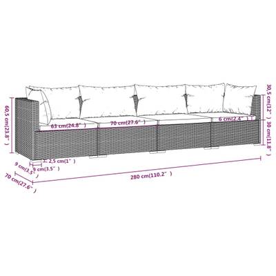 Plan & Dimensions