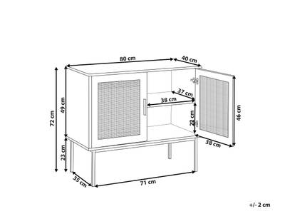 Plan & Dimensions