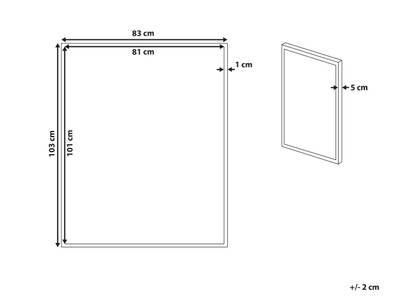 Plan & Dimensions