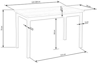 Plan & Dimensions