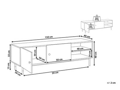 Plan & Dimensions