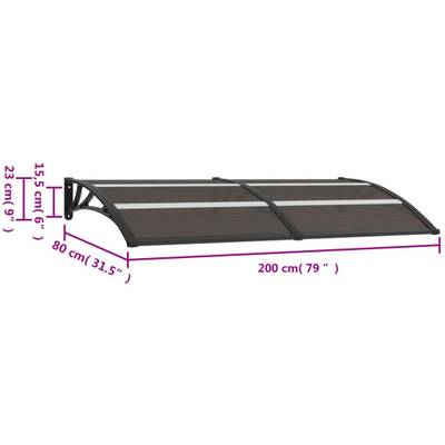 Plan & Dimensions