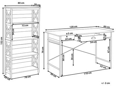 Plan & Dimensions