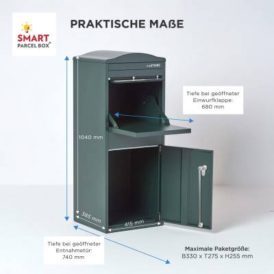 Maßzeichnung