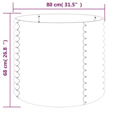 Plan & Dimensions