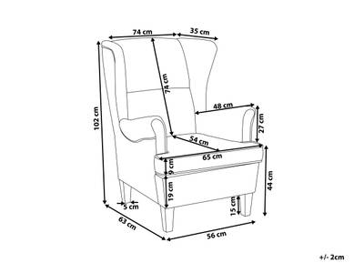 Plan & Dimensions