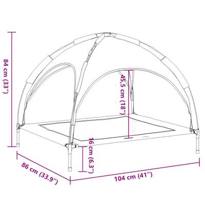 Plan & Dimensions