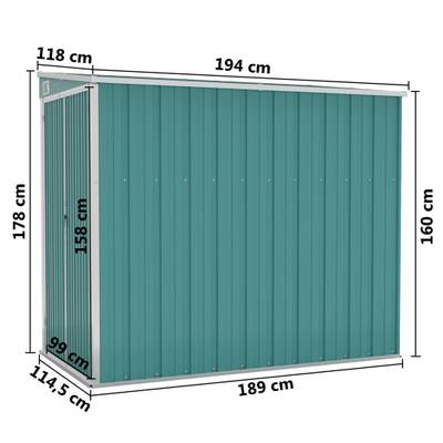 Plan & Dimensions