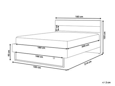 Plan & Dimensions