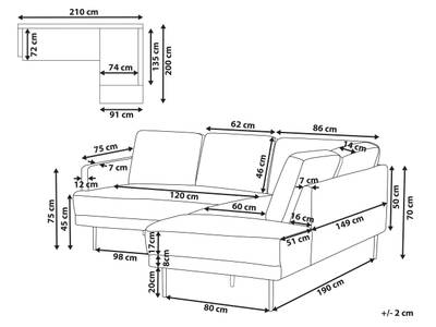 Plan & Dimensions