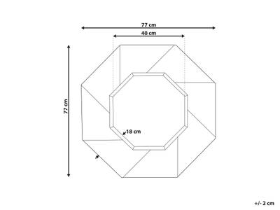 Plan & Dimensions