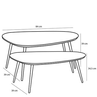 Plan & Dimensions