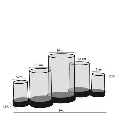 Plan & Dimensions