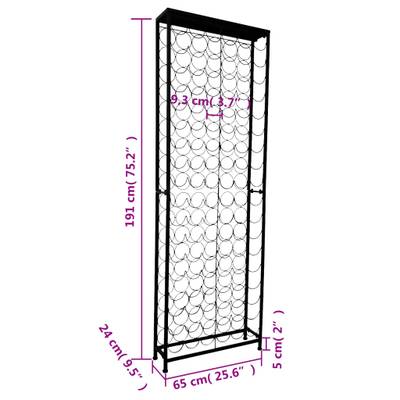 Plan & Dimensions