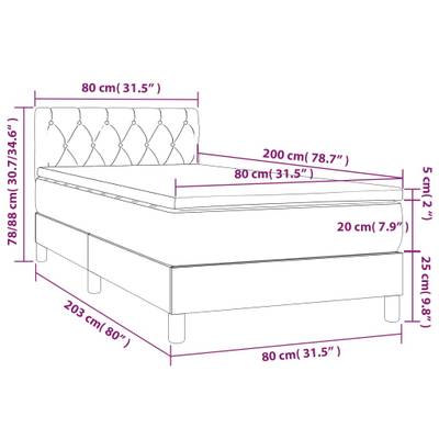 Plan & Dimensions