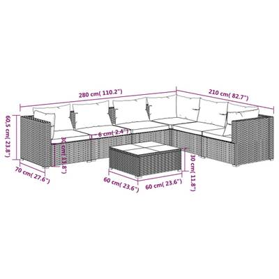 Plan & Dimensions