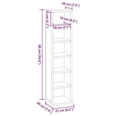 Plan & Dimensions